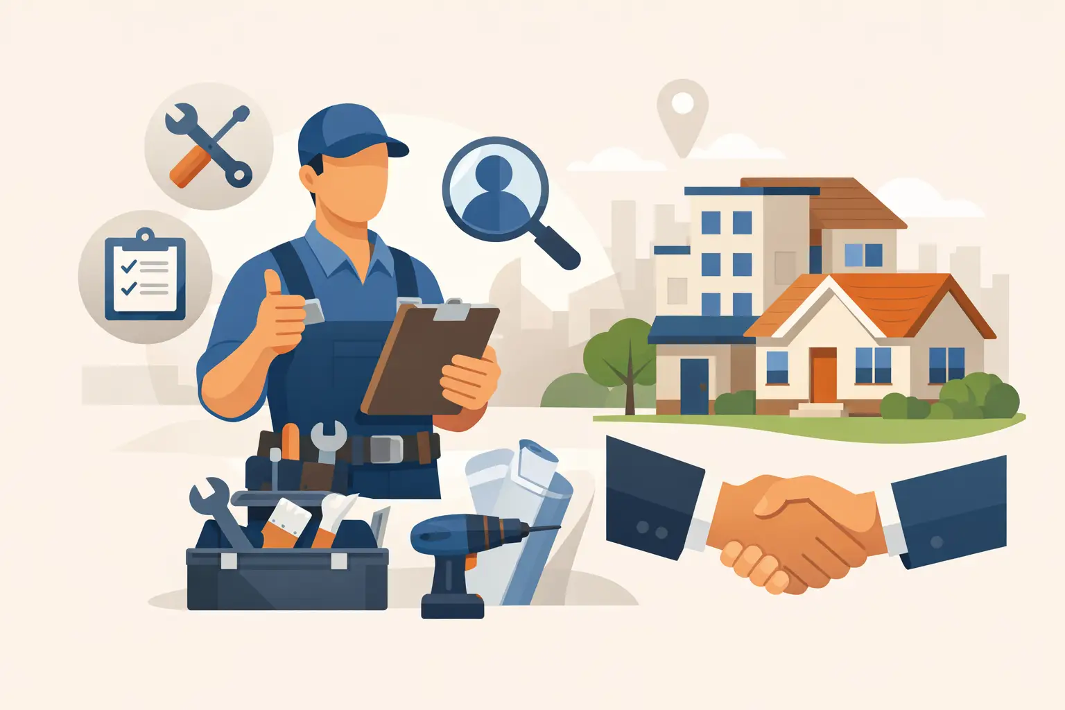 Choosing a Handyman for Rental Properties