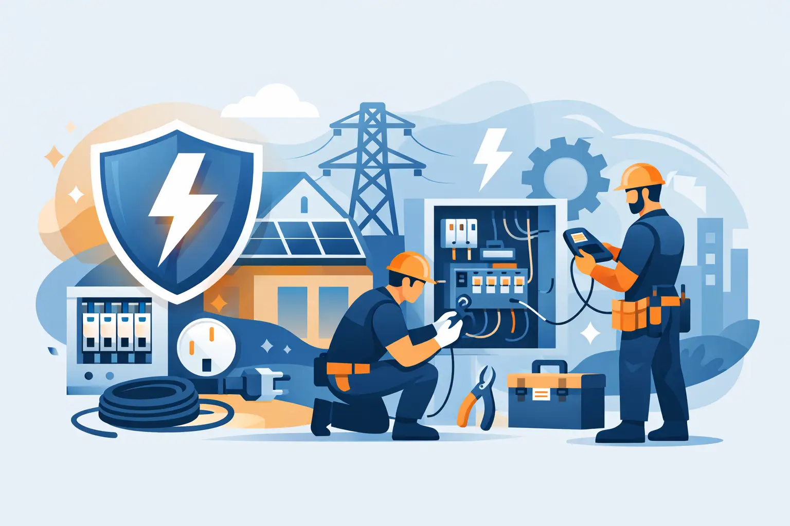 Electrical Services and Maintenance That Last