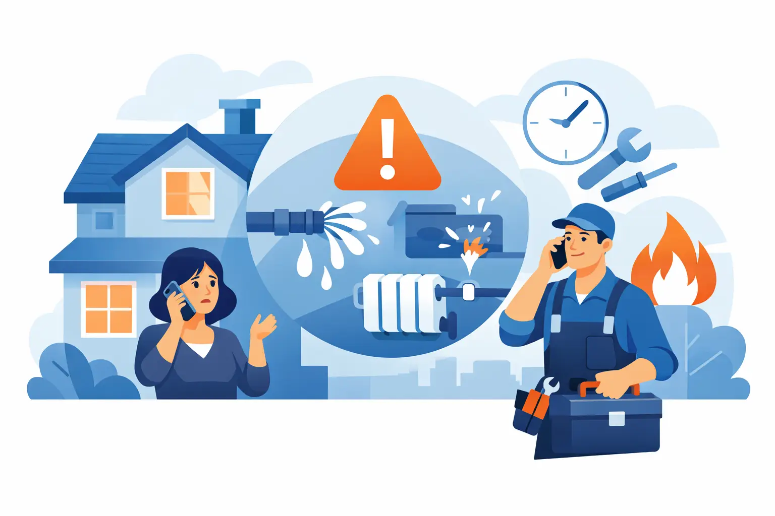 Landlord Emergency Repair Responsibilities