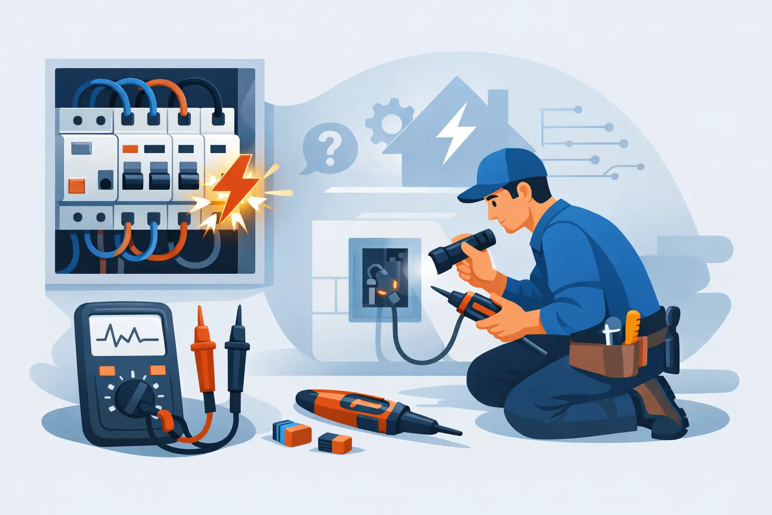 A Practical Guide to Electrical Fault Finding