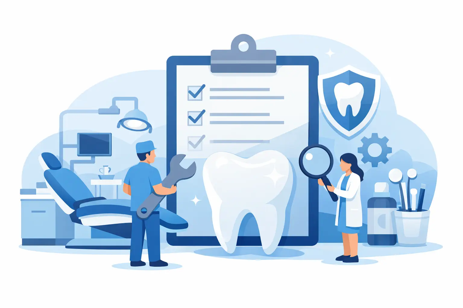 Dental Surgery Maintenance Guide