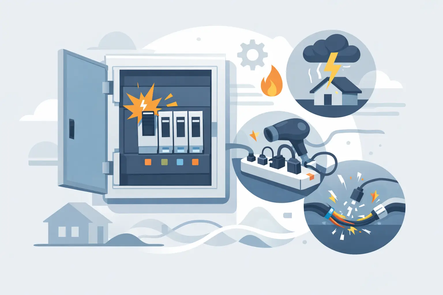 Why Does a Fuse Box Trip? Common Causes