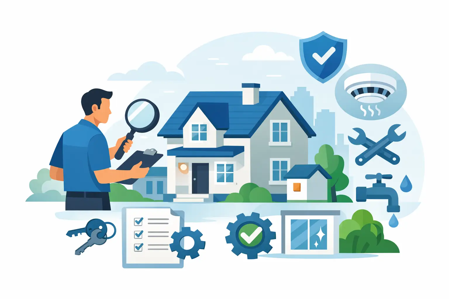Landlord Property Upkeep Guide for Safer Lets