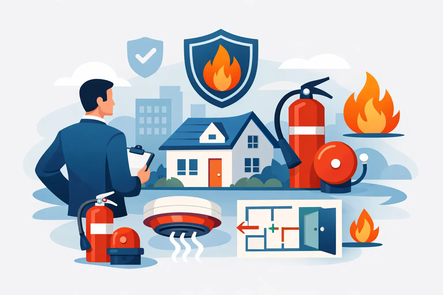 Landlord Fire Safety Guide for Safer Rentals